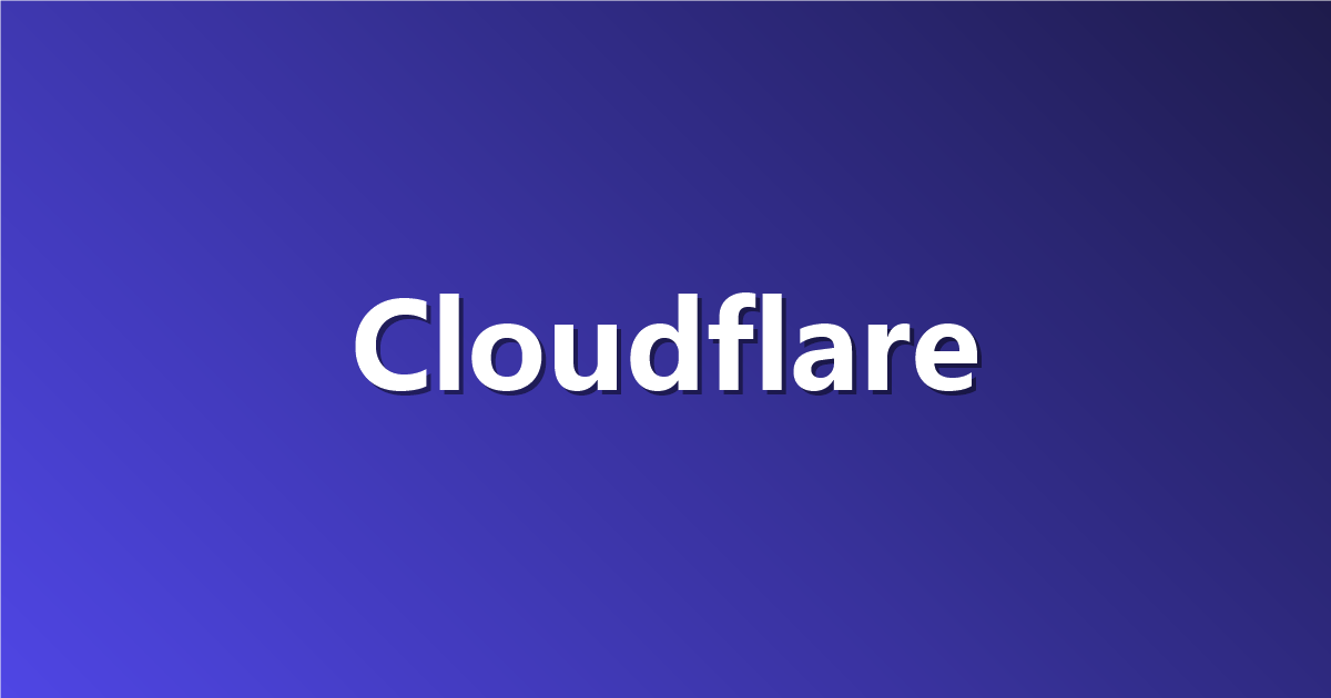 Cloudflare AI Search 正式 GA：图片改为像素级嵌入，11 月 1 日开始计费