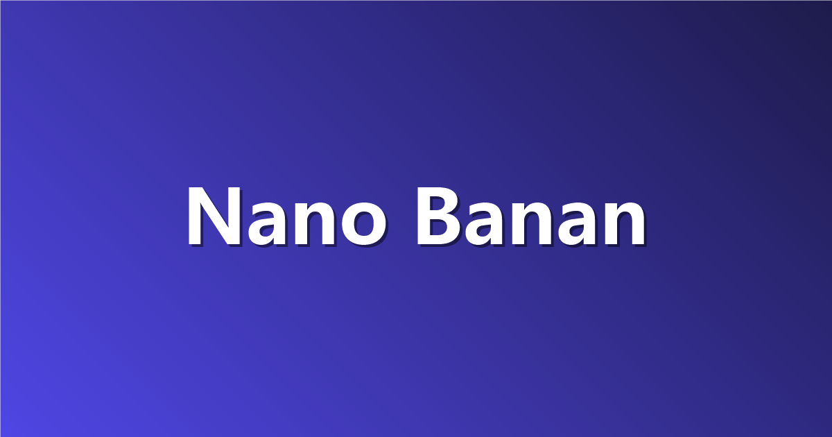 Nano Banana 2.1 正式发布：价格只有 Nano Banana 2 的一半，文字渲染终于可用