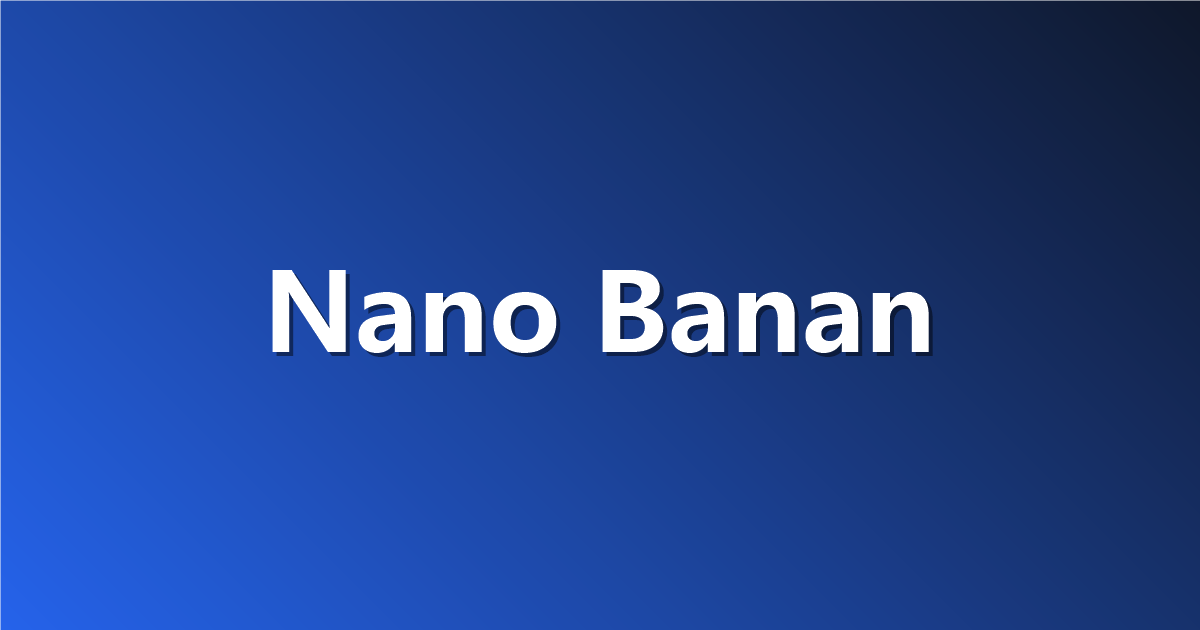 Nano Banana 2.1 API 实战指南：从首次调用到多轮编辑与成本控制