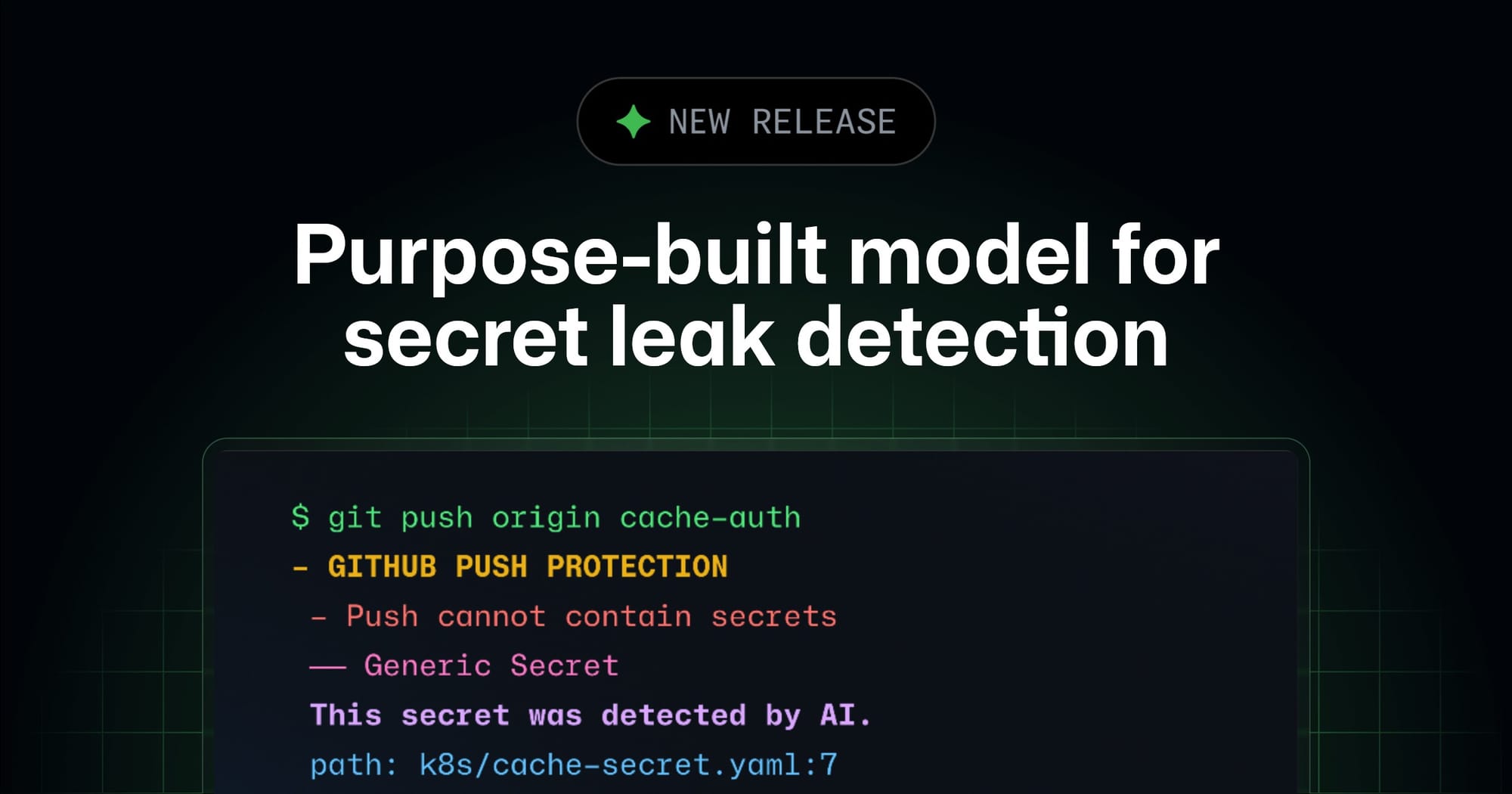 GitHub 上线专用密钥检测模型：能识别无固定格式的密码，两项新检查要花 AI Credits