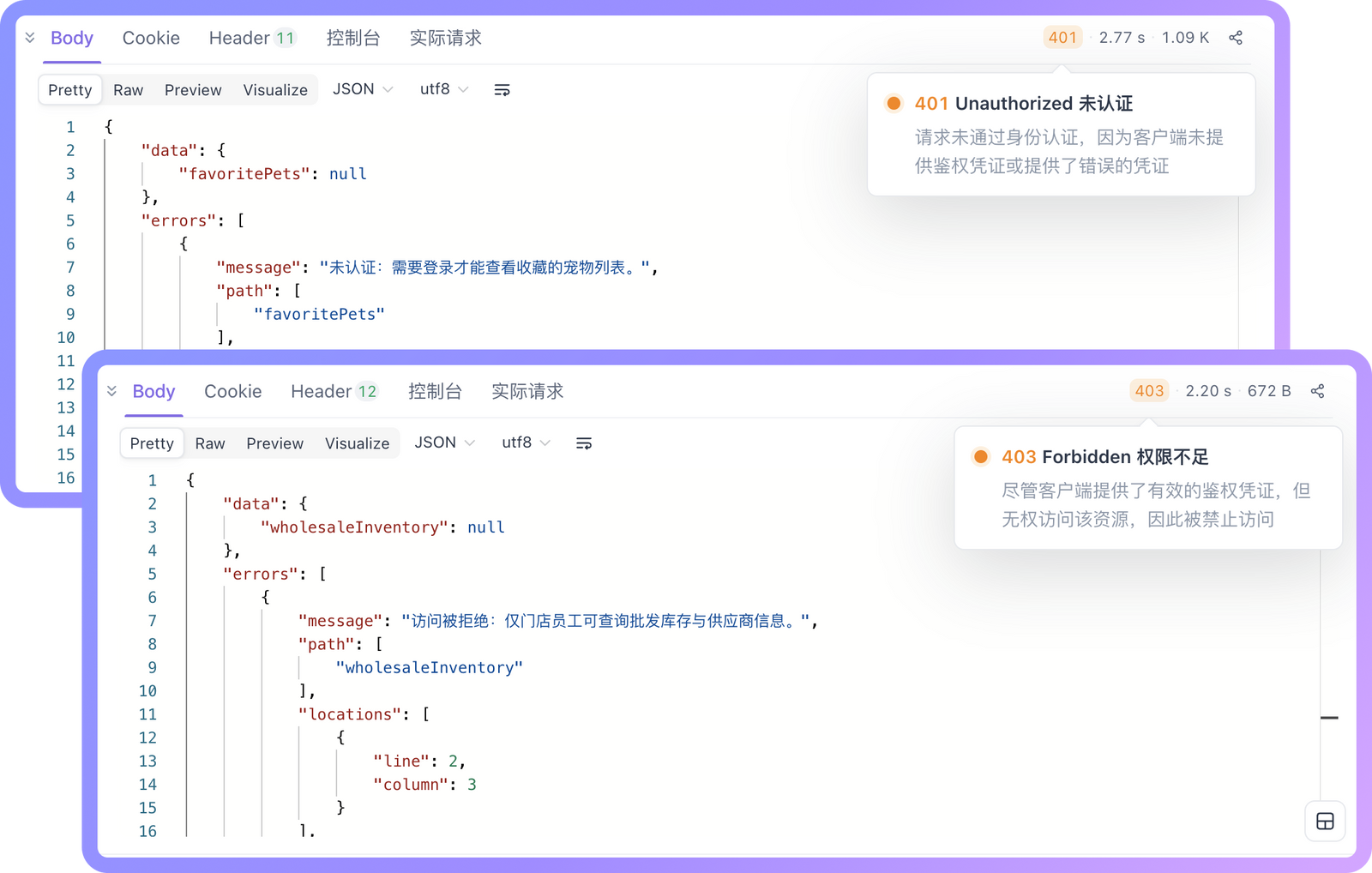 什么是 HTTP 状态码 401（Unauthorized）？全面解析