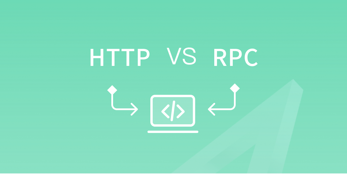 HTTP 与 RPC  接口区别