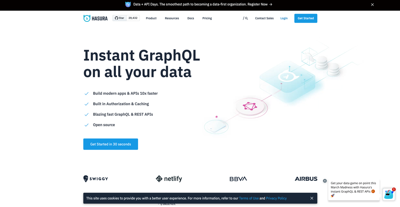 GraphQL 调试工具