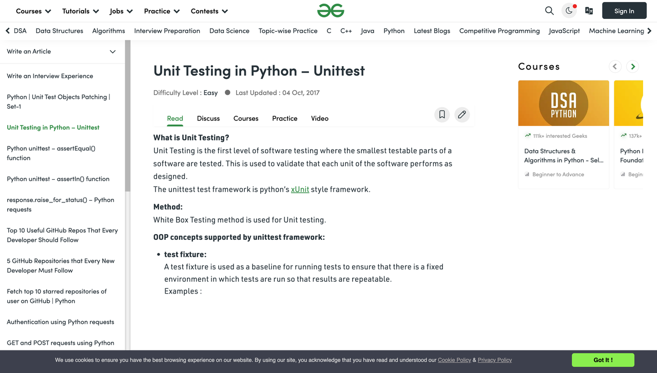python做自动化测试