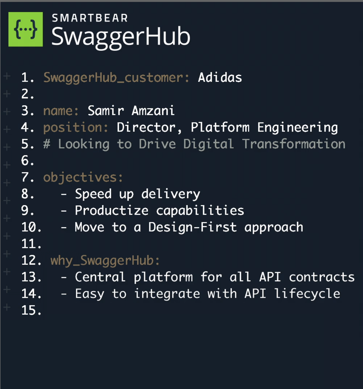 Swagger Hub