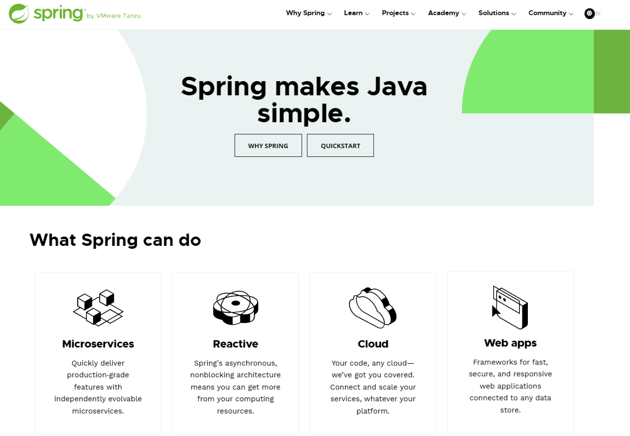 Spring Boot 是一个旨在简化 Spring 应用程序的引导和开发的框架