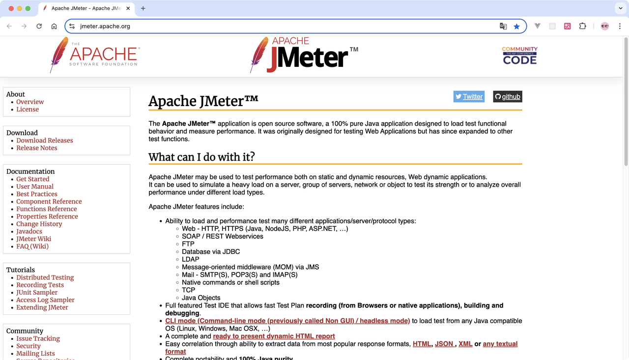 WebService 测试工具JMeter