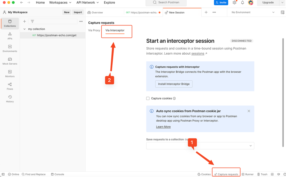 Postman Interceptor 的下载、安装和使用指南