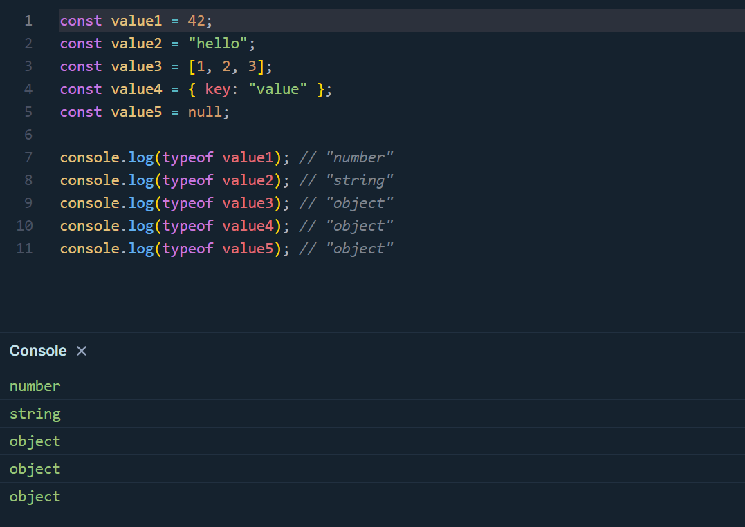 JavaScript（JS） 的 typeof 运算符如何使用？一文讲解 typeof 的用法