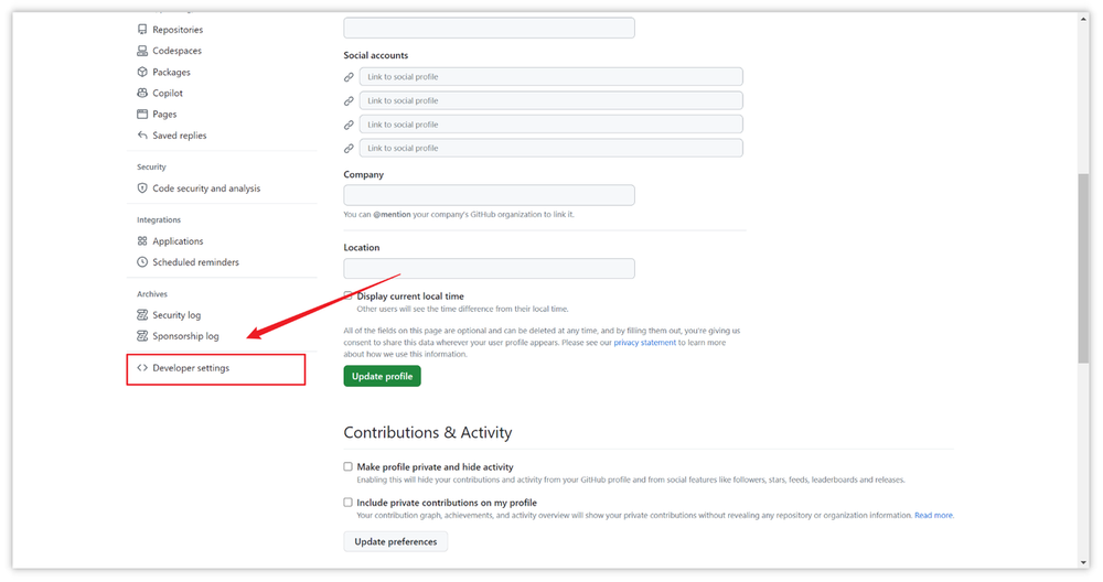 Github API 如何使用?图文讲解 Github API 使用教程