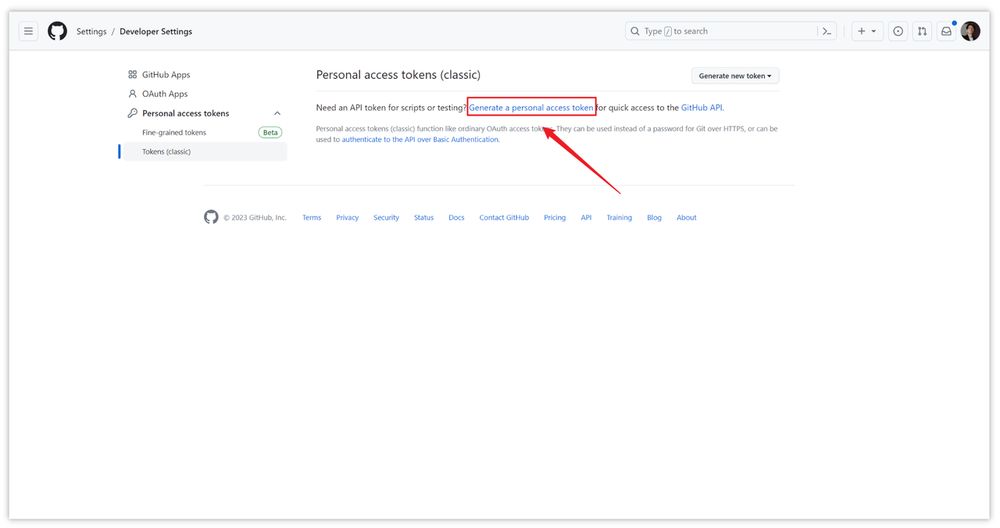 Github API 如何使用?图文讲解 Github API 使用教程