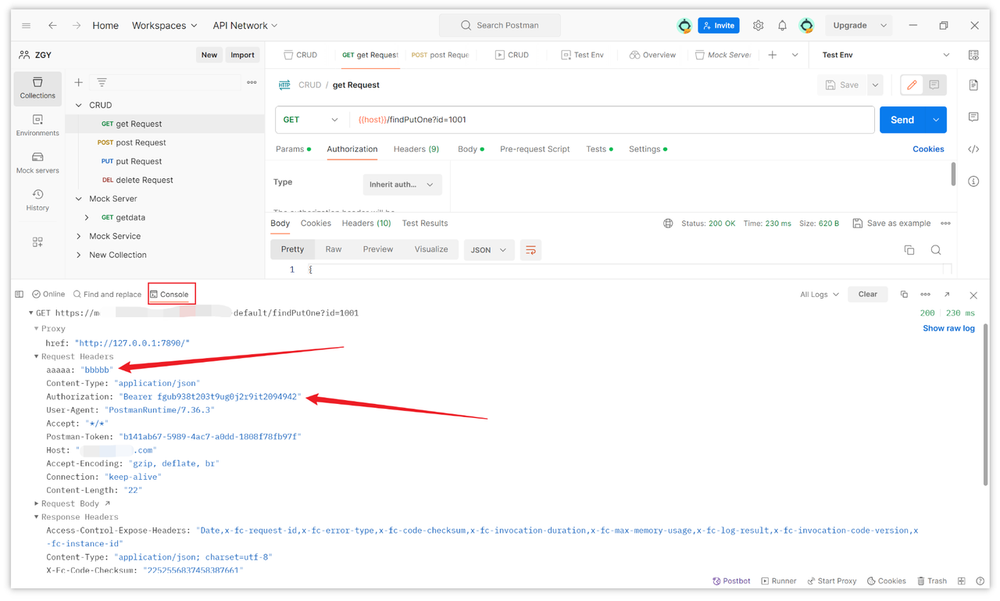 Postman 中怎么设置全局请求 header 信息？