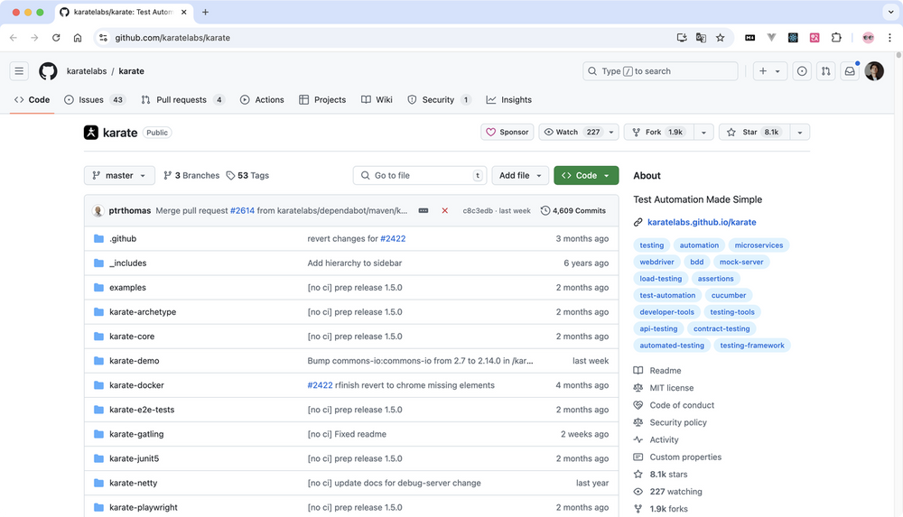 2025 年 10 个最佳 API 测试工具推荐