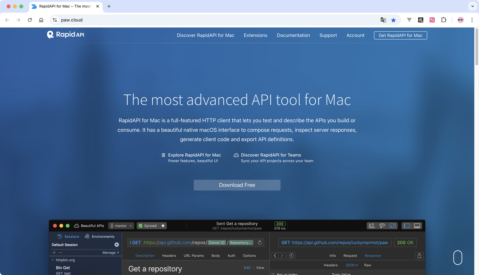 2025 年 7 个好用的 curl 测试工具推荐