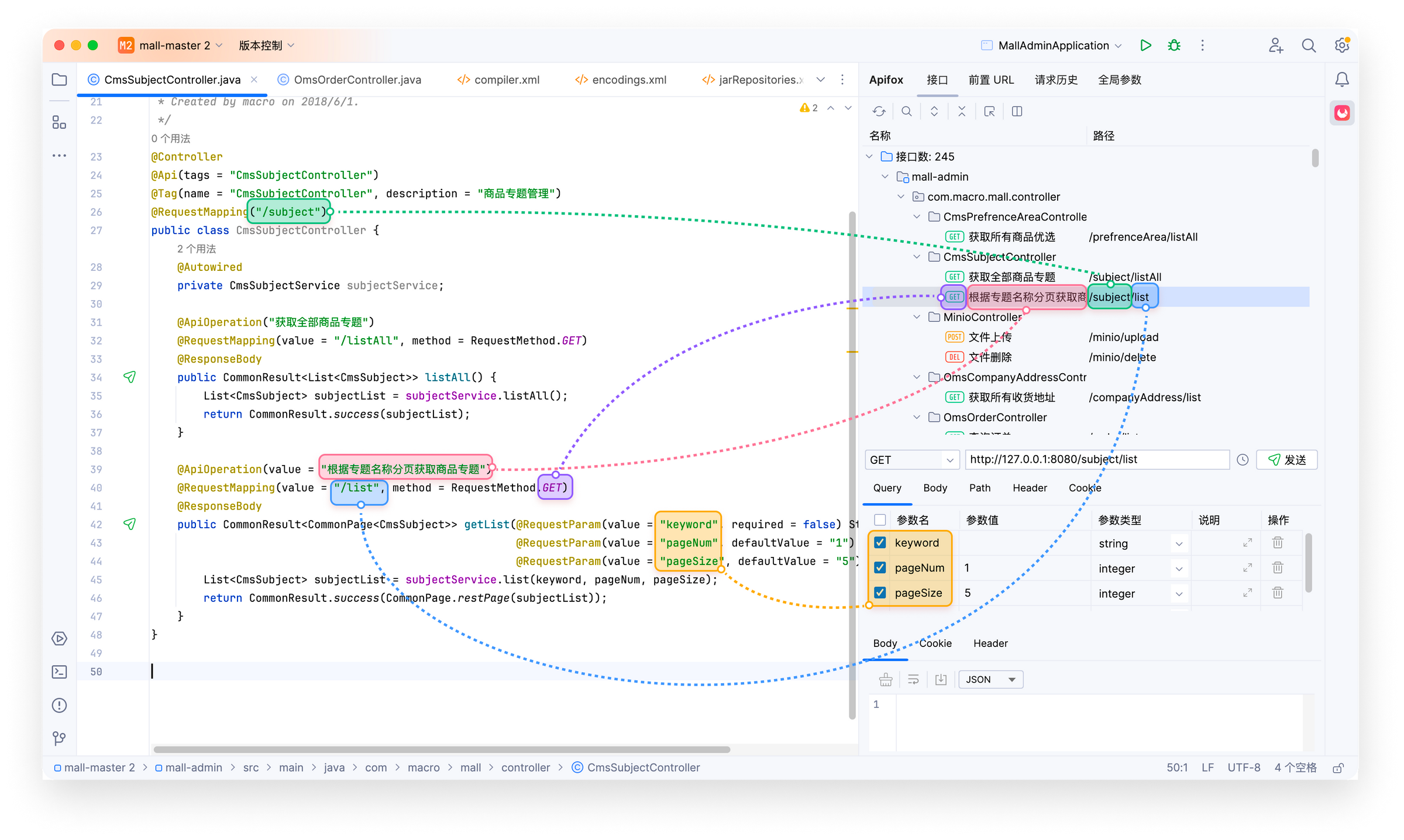 如何使用 Apifox 自动生成 API 接口文档 - 一份详细指南