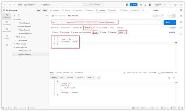 如何在 Postman 中传递请求参数(Query、Path 和 Body)?