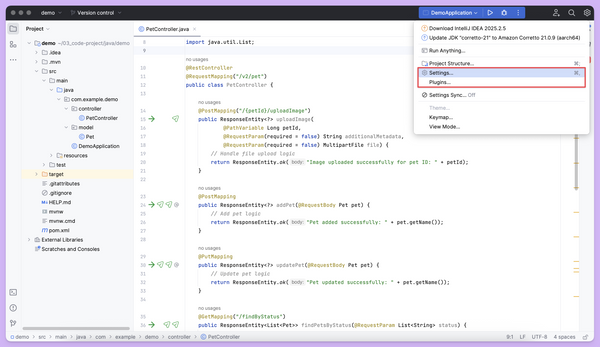 IntelliJ IDEA 中文版设置?汉化版图文教程